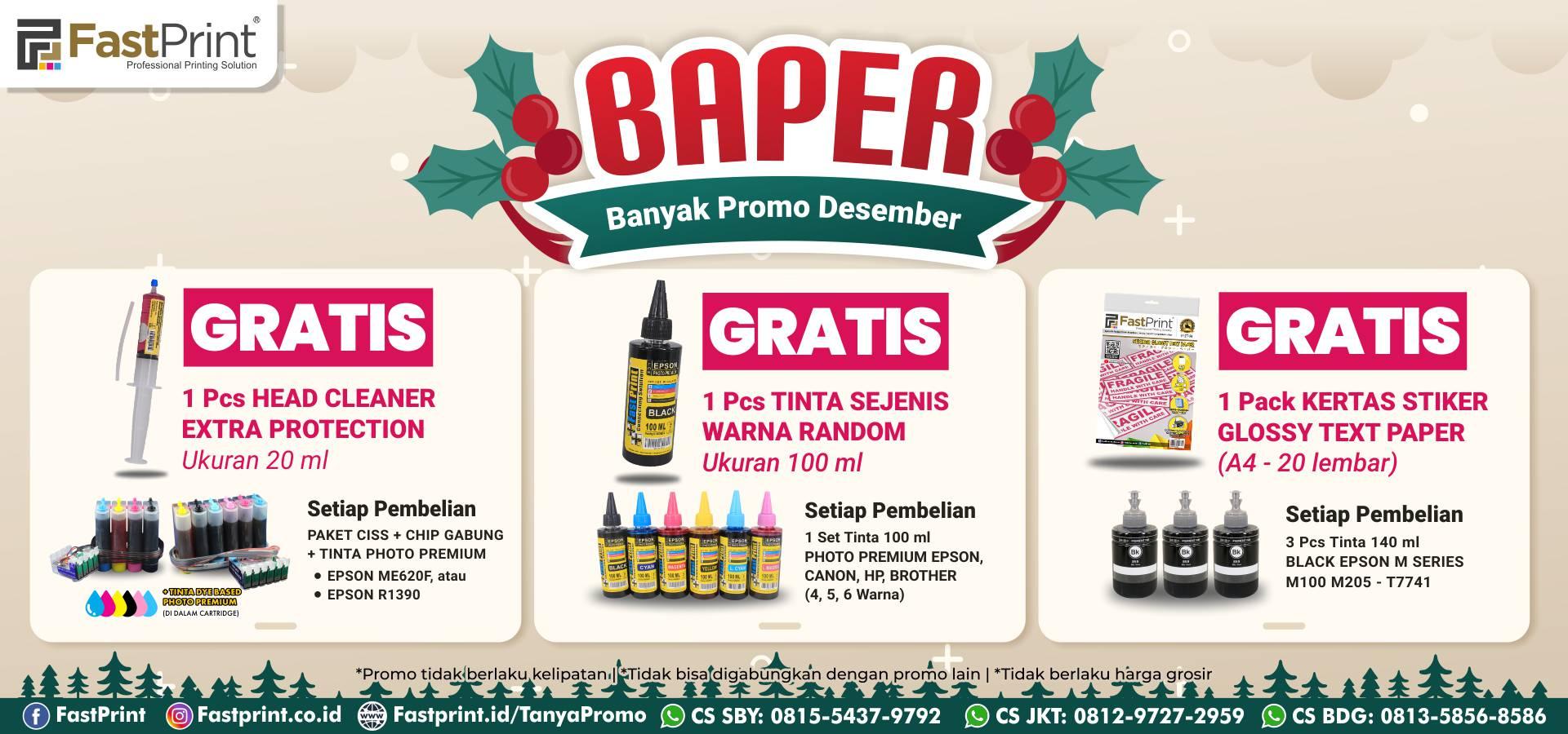 promo desember, desember sale, desember baper