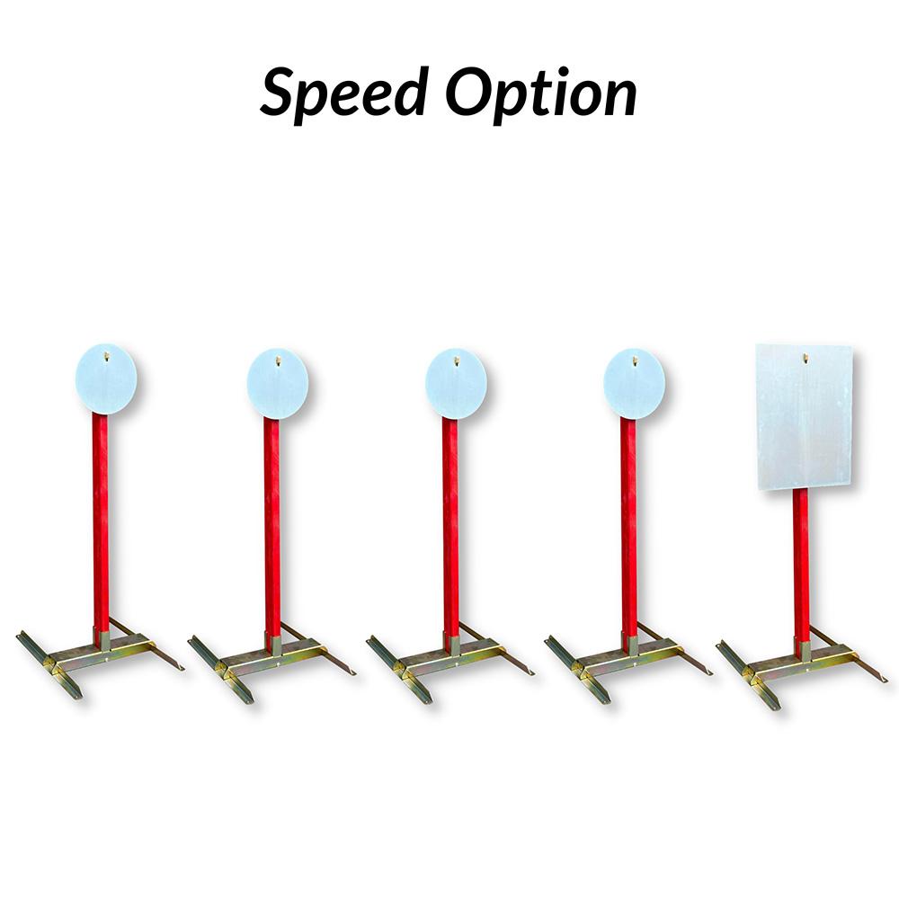 Steel Challenge Speed Option