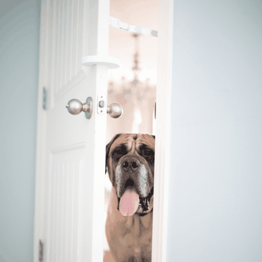 How to Dog Proof Cat Feeder Door Buddy