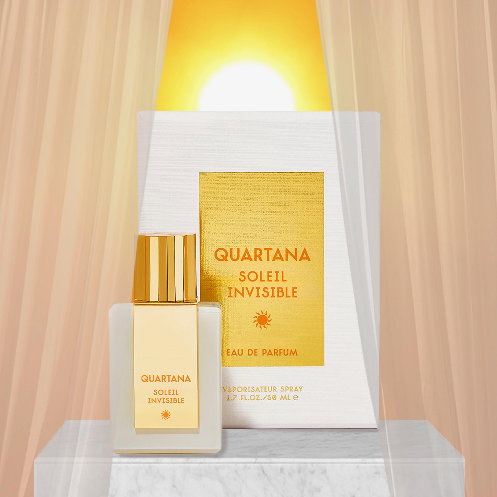 Soleil Invisible eau de parfum