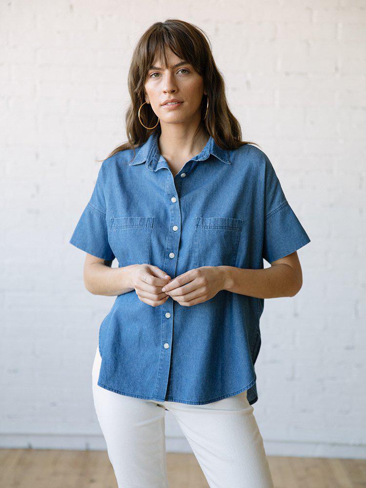 Staff Picks - Tradlands Box Top Vintage Denim