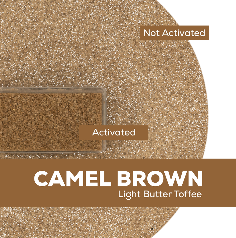 DOMINATOR Polymeric Sand Application