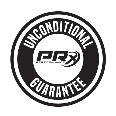 PRx Unconditional Guarantee