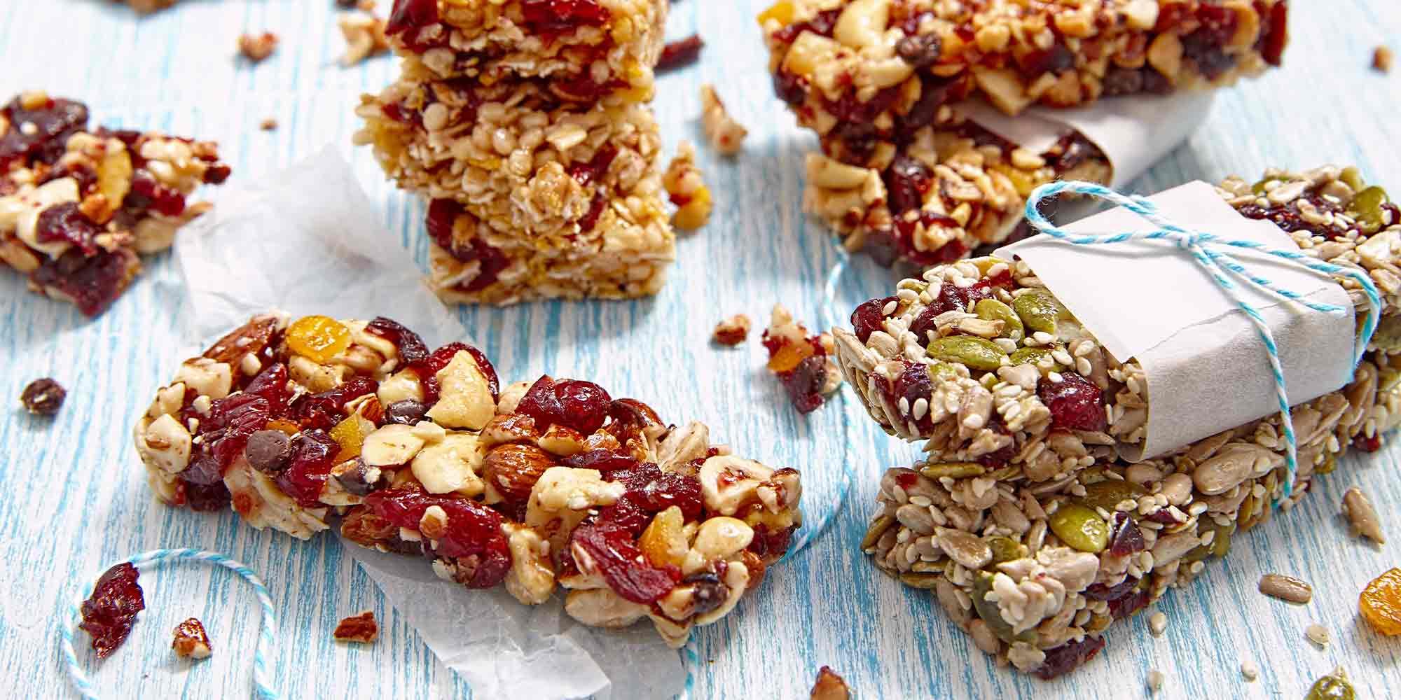 Cherry Pumpkin Seeds Bites Recipe