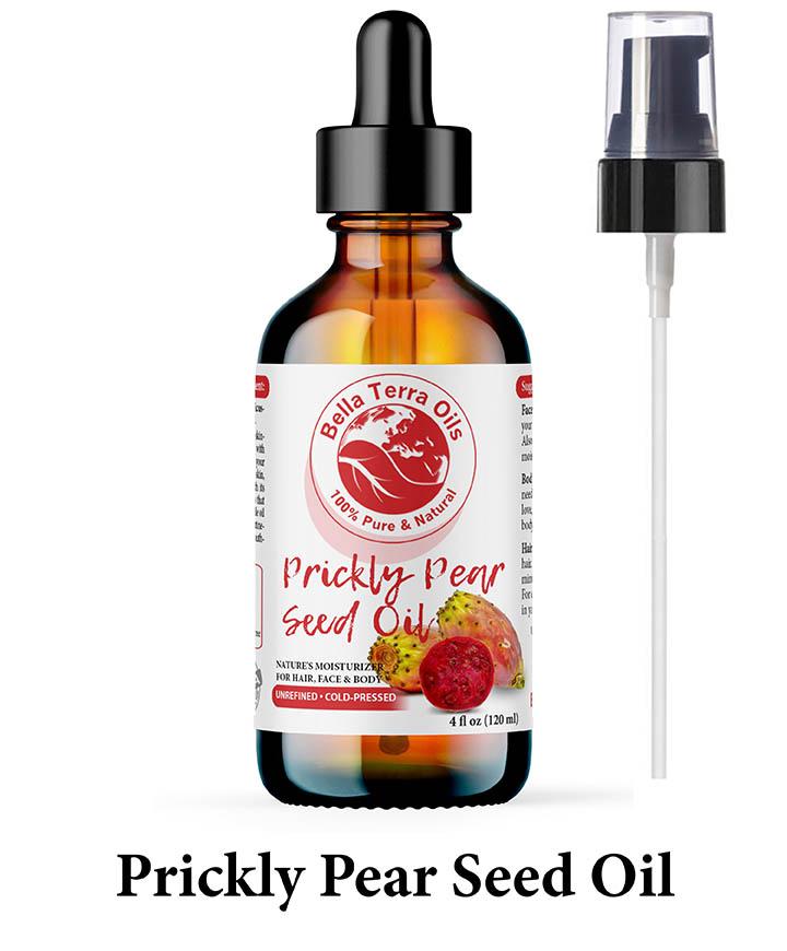 prickly pear oil