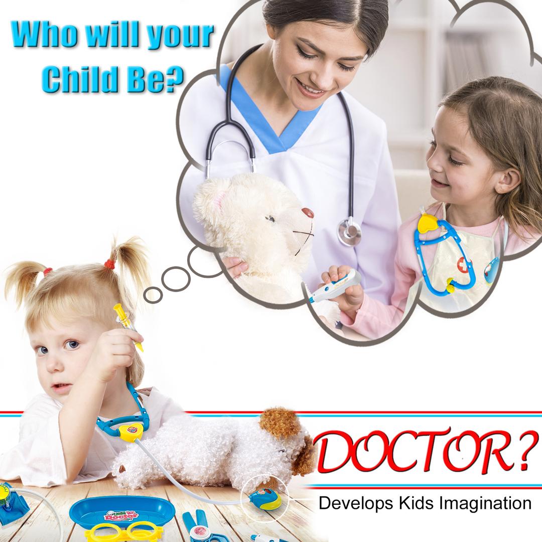 toddler doctor set