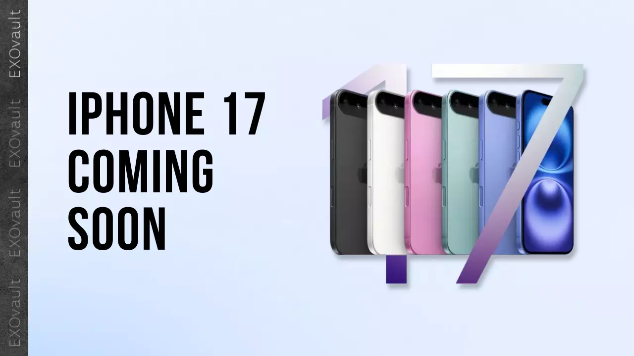 when is the new iphone 17 coming out