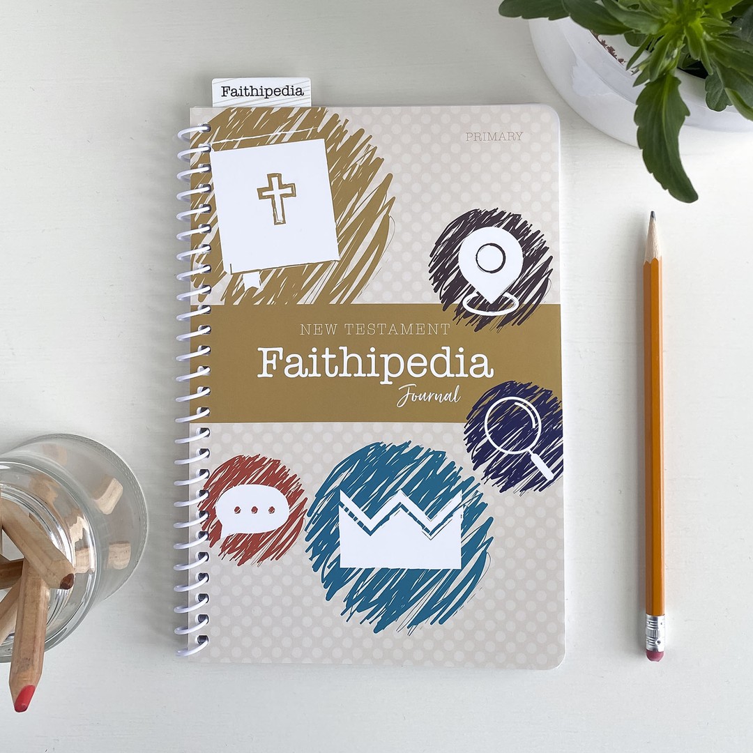 Faithipedia journal