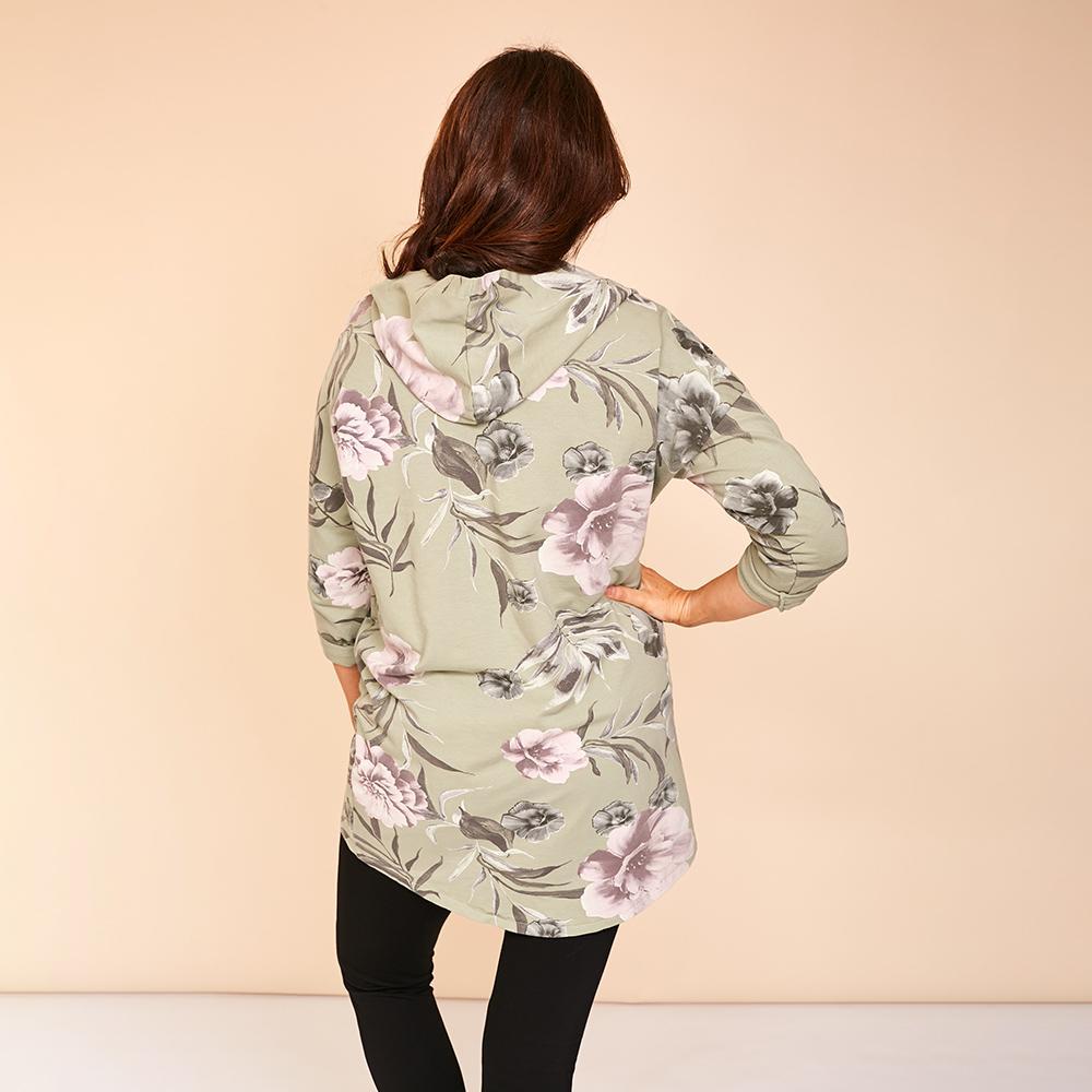 Pria Hoody (Khaki)