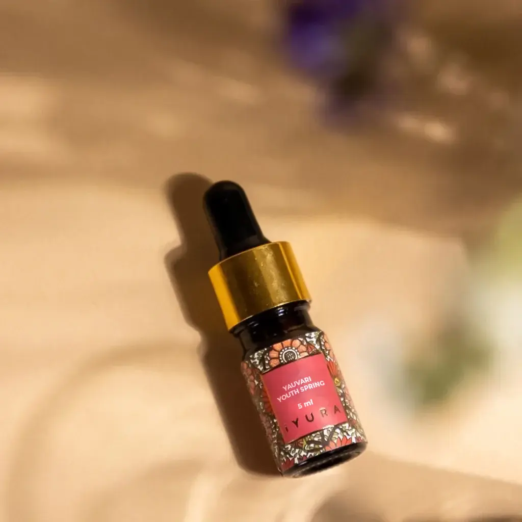 Mini Yauvari Amplified Youth Spring - Face Moisturizing Oil