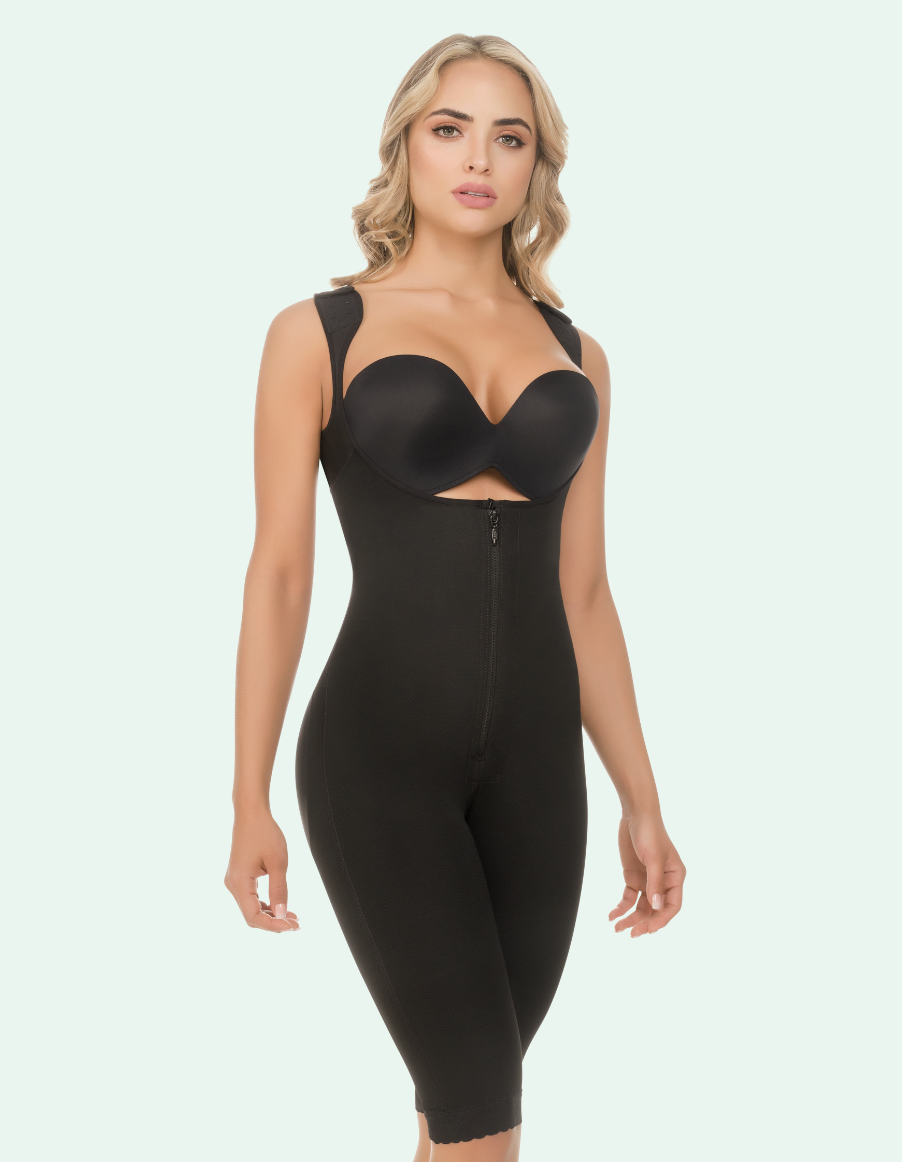 Thermal Compression Full Body Shaper - 393 style