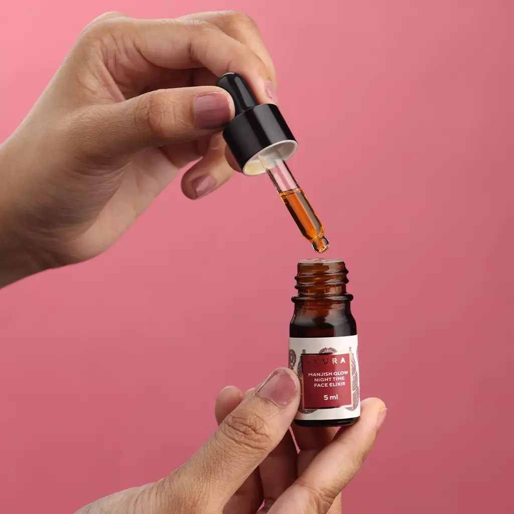 Manjish glow elixir 2