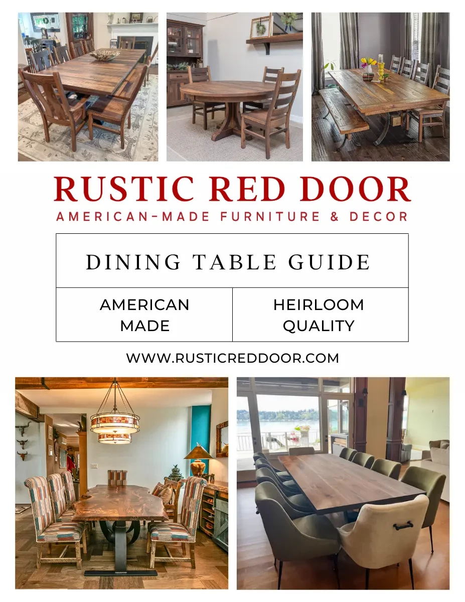 dining table guide