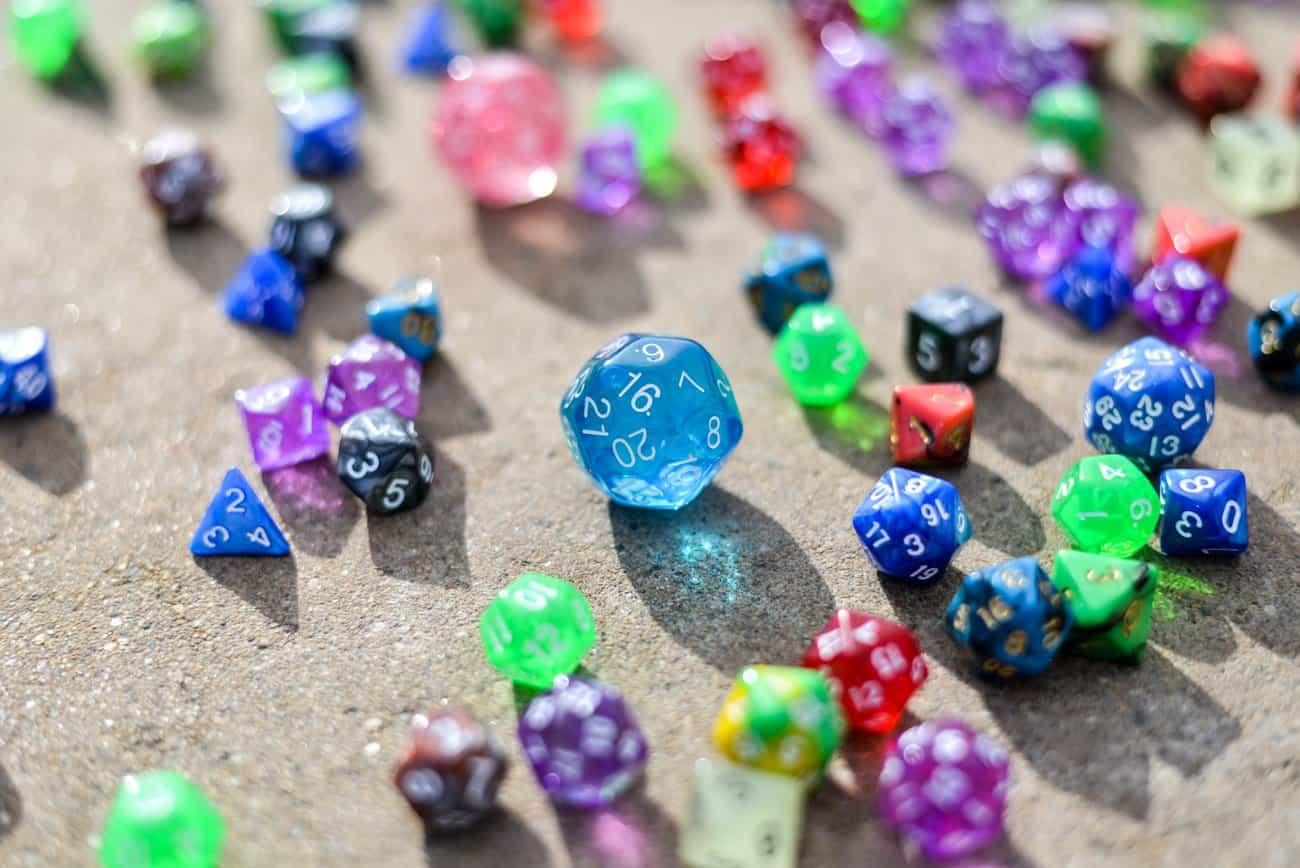 Best Selling Dice