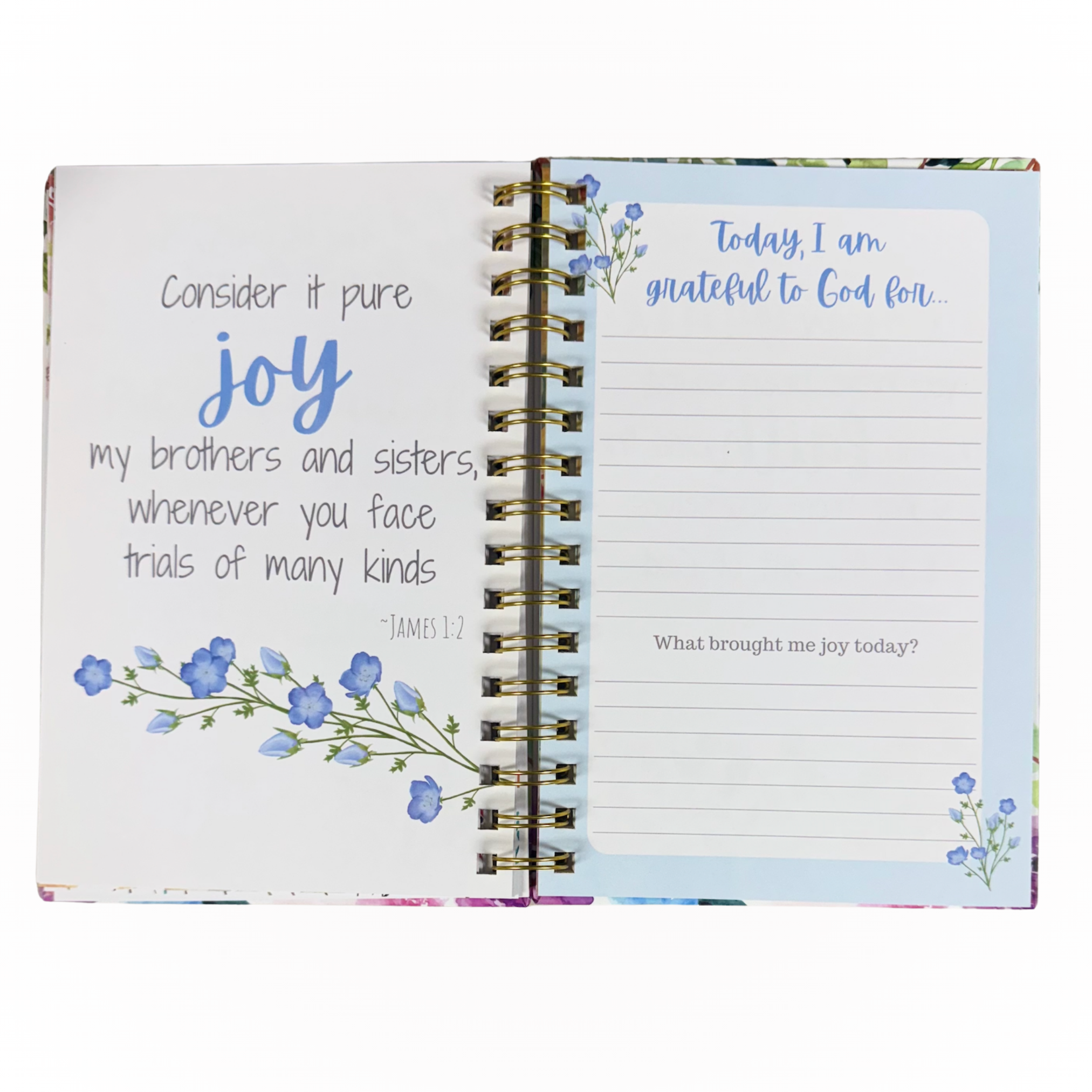 Watercolor Scripture Designs