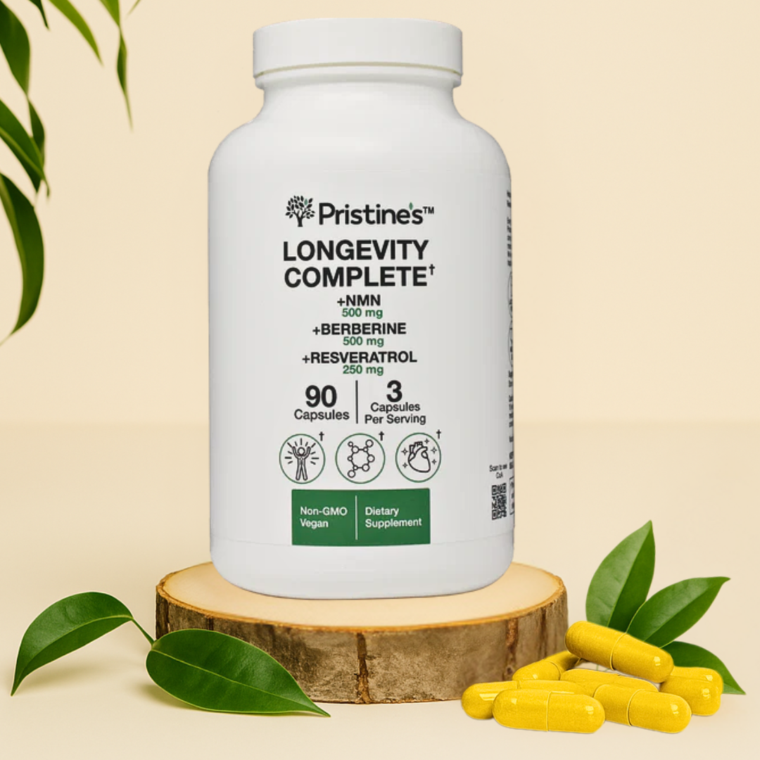 Longevity Complete - 30 Day Supply