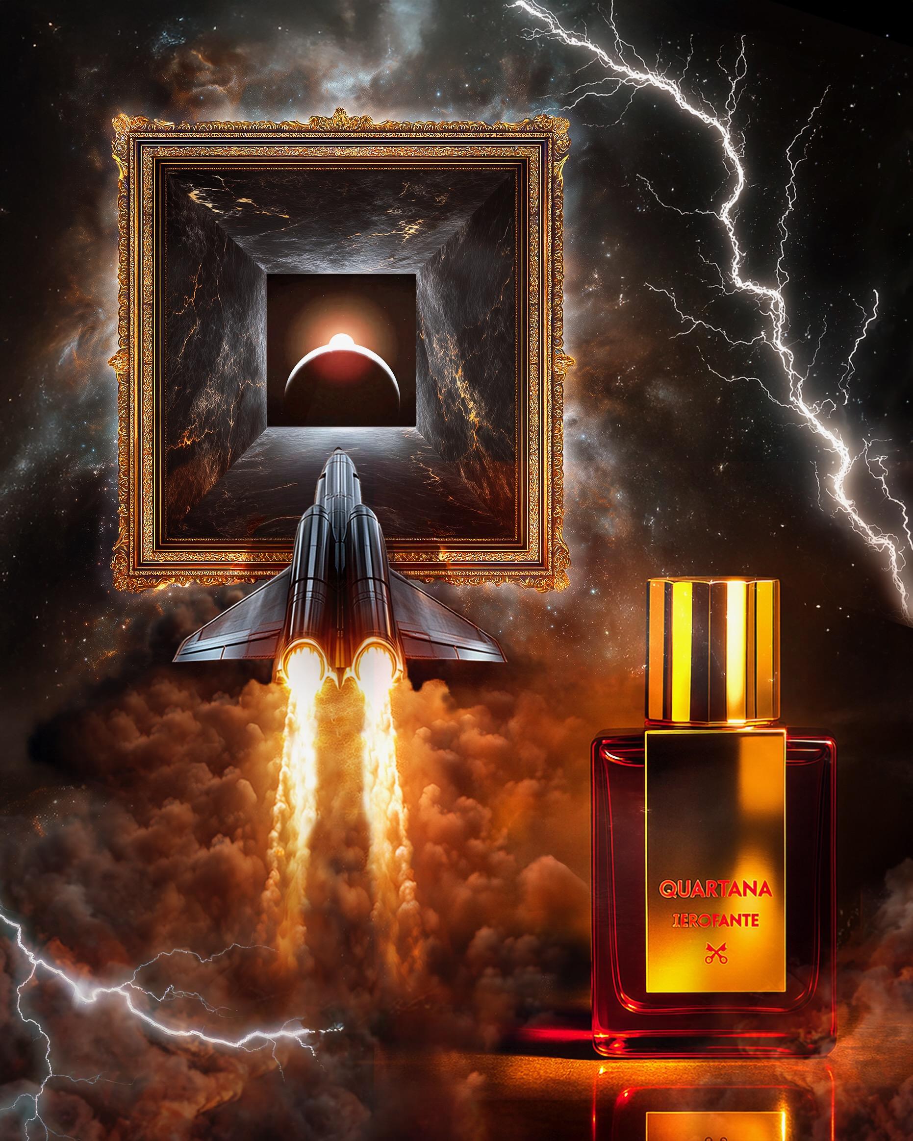 Ierofante by Quartana Parfum