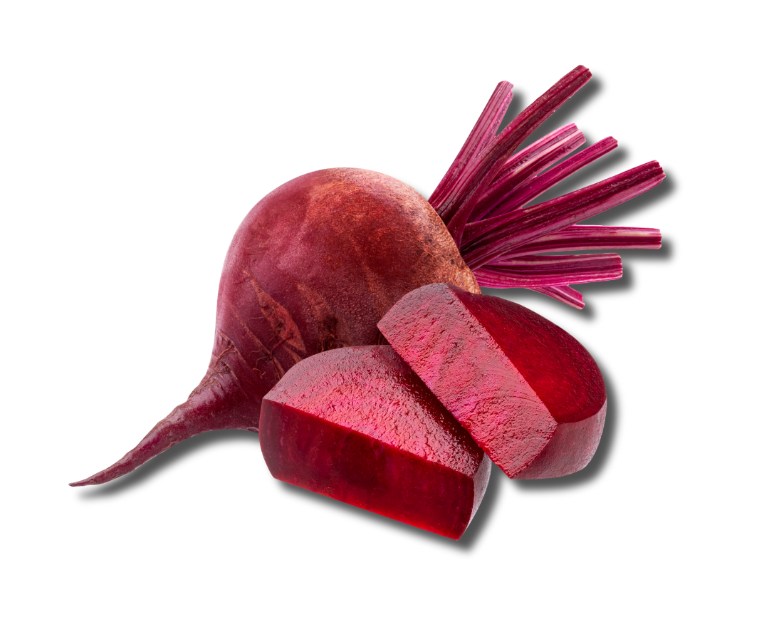 image of raw beetroot