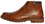 Artemis plain toe leather ankle boots - Reindeer Leather