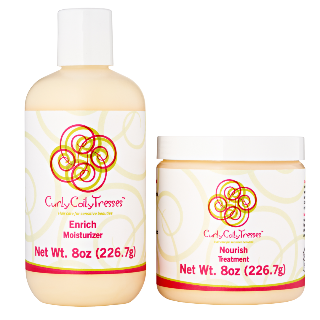 Curl envy fragrance free