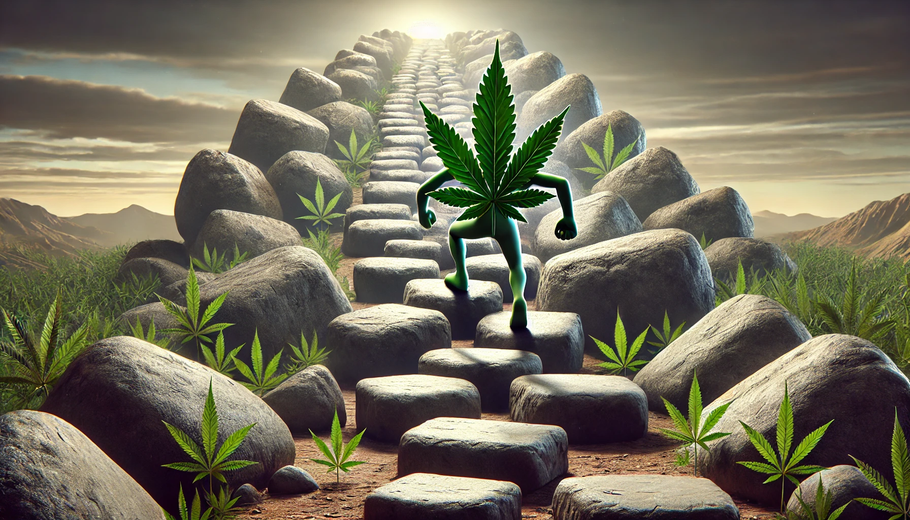 cannabis overcoming milestones