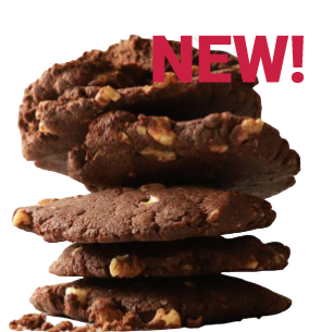 chocolat cookie vegan