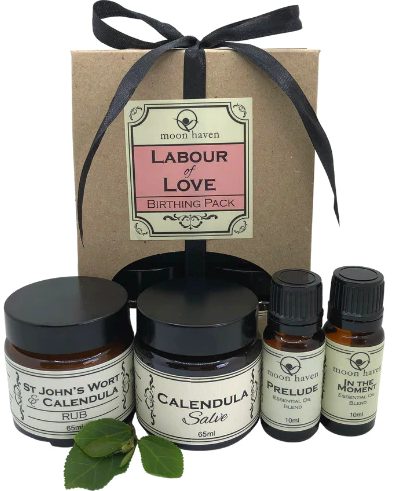 Labour of Love Aromatherapy Birth Kit