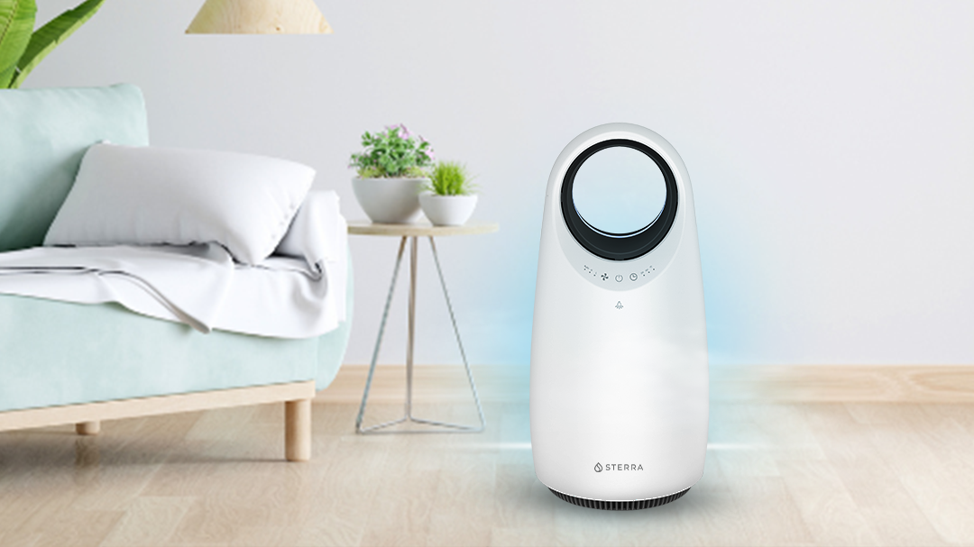 Sterra Mars™ Air Purifier