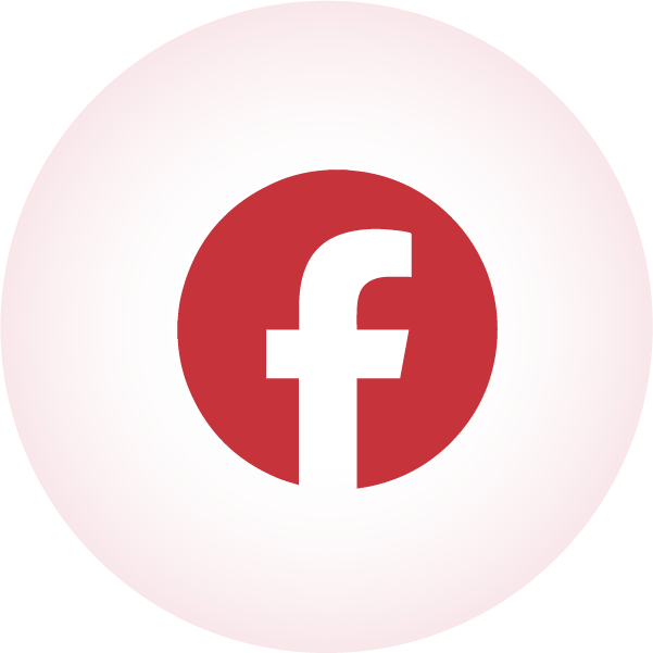 Facebook icon button to our group