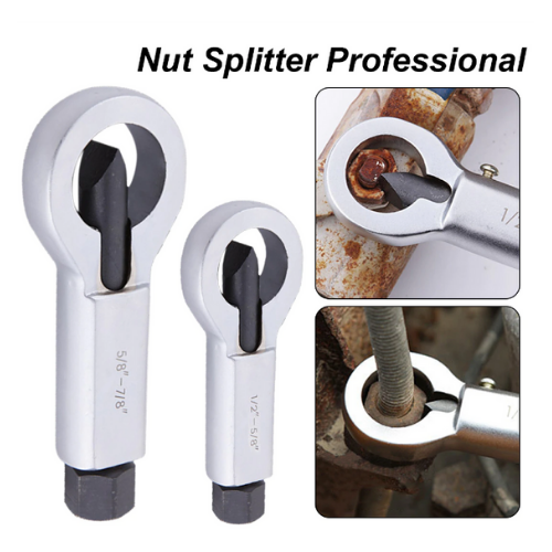 Mighty Nut Splitter Tool Trending Deals Gadgets