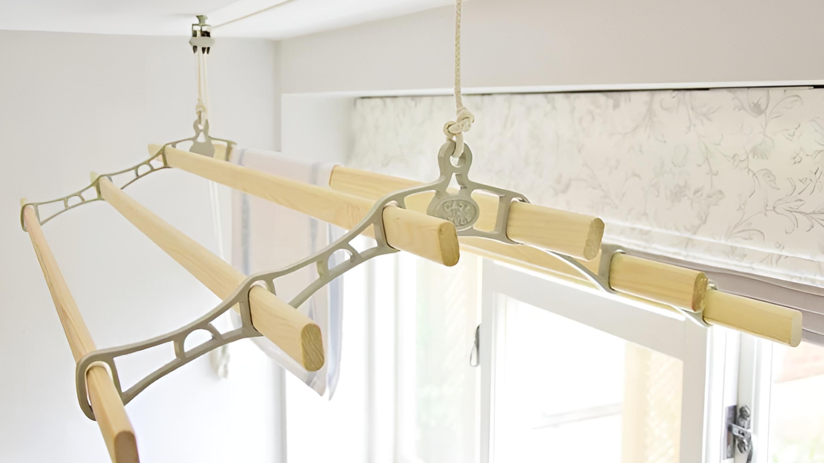 Best Rack for Drying Clothes Wooden Racks