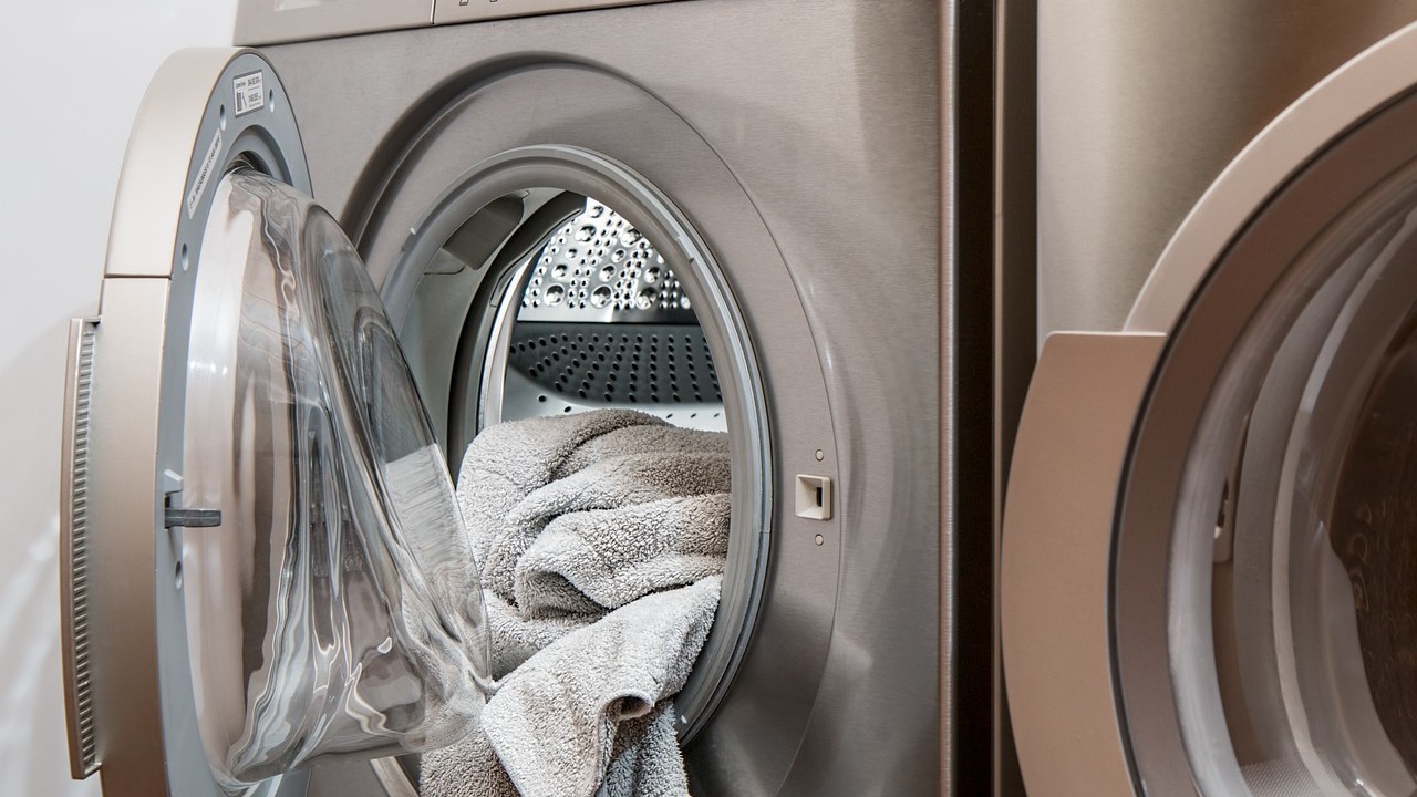 Laundry Hacks 36. When Possible, Turn Down the Dryer's Heat