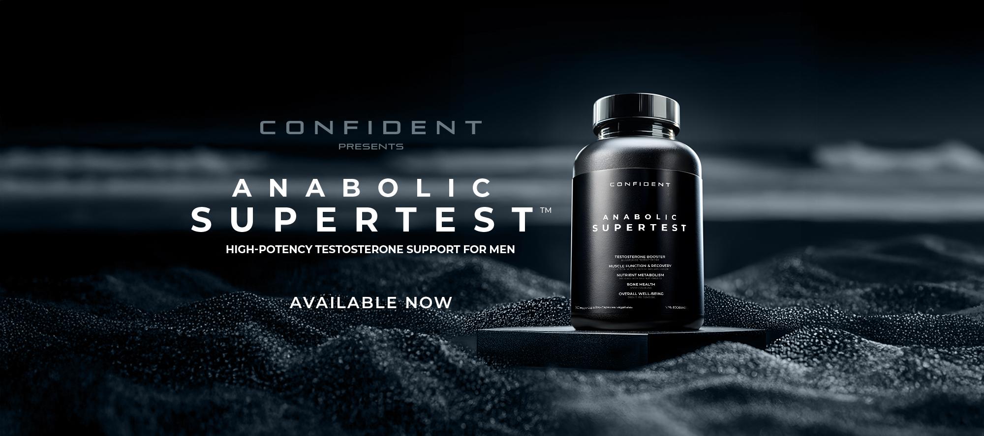 Anabolic Supertest