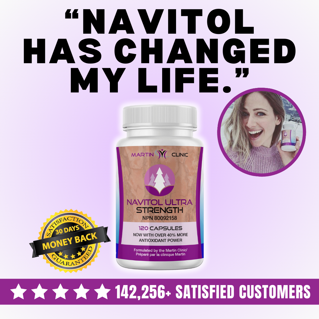 Navitol Ultra Strength – Martin Clinic