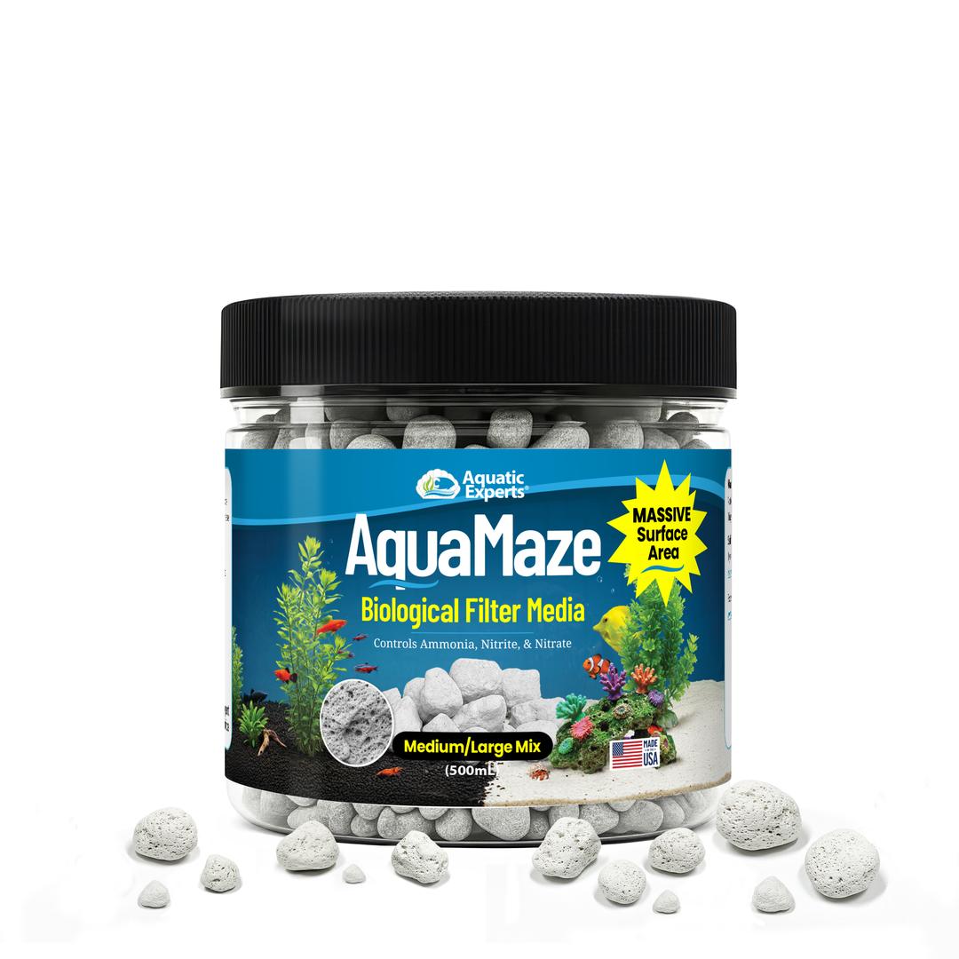 Aquatic Experts AquaMaze Biological Filter Media