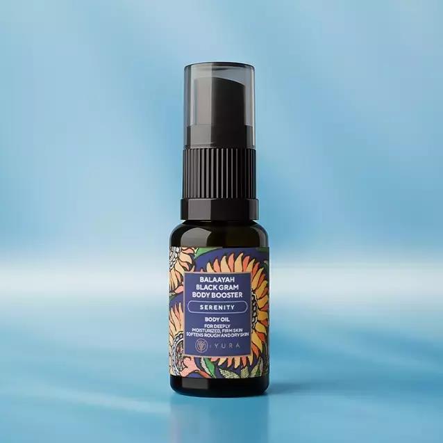 MINI Balaayah Black Gram Body Oil