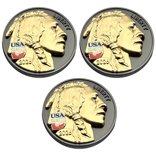 3 Coins