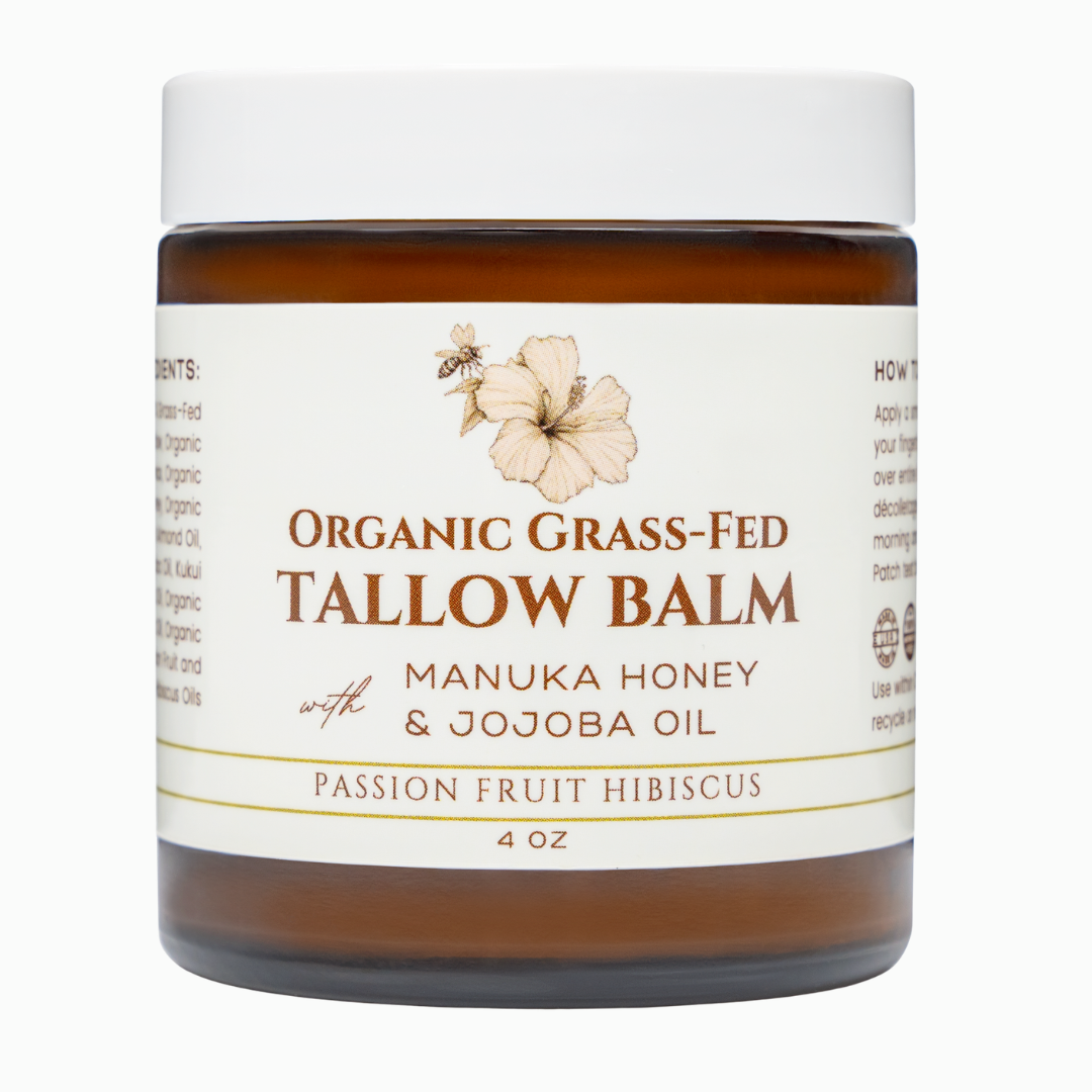 Grass-Fed Tallow Balm