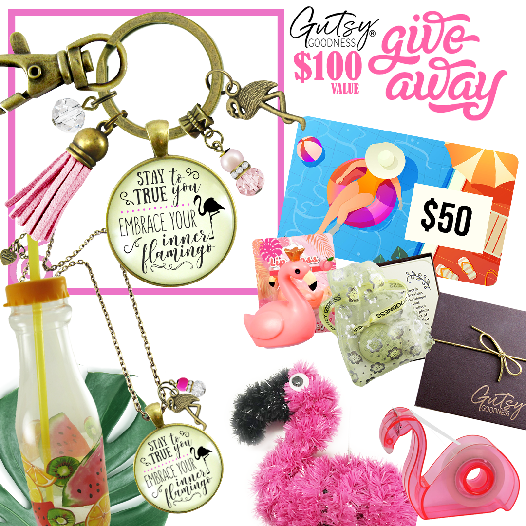 Flamingo Giveaway