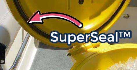 SuperSeal - No Spill