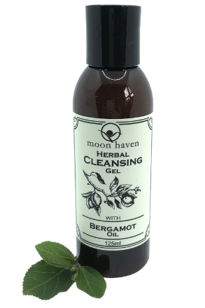 Herbal Cleansing Gel with Bergamot