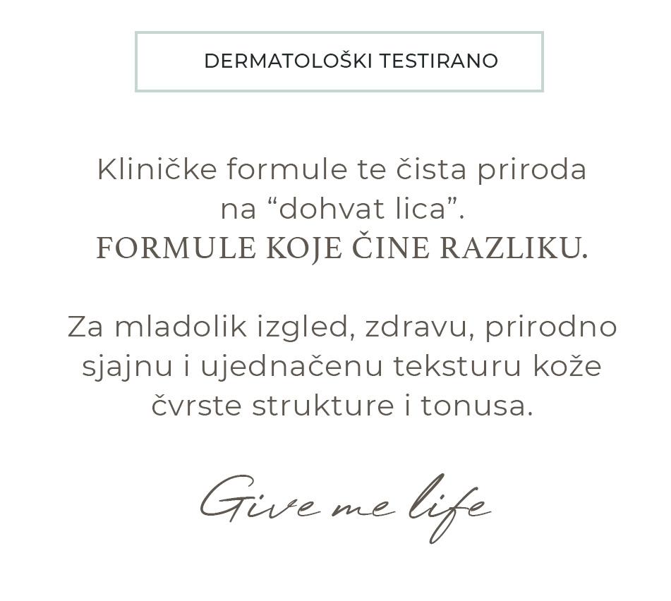 Formule Dermatološki Testirane La PIEL Lab