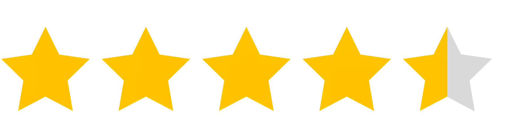 5 star icon