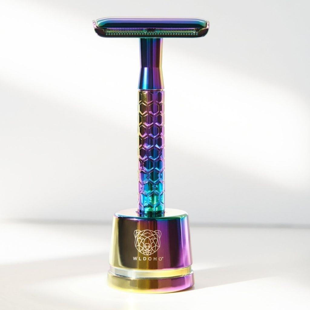 MINOUK Rainbow Rasierer