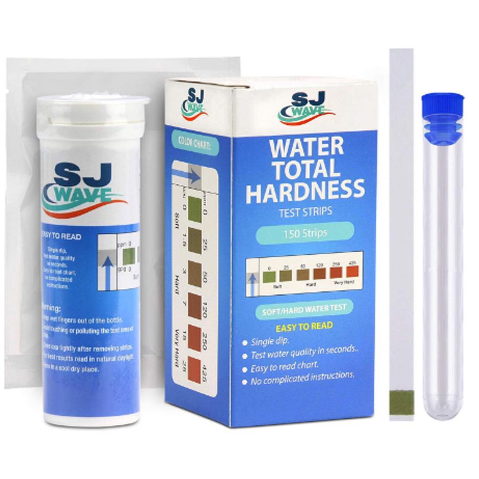 water hardness test strips canadian tire