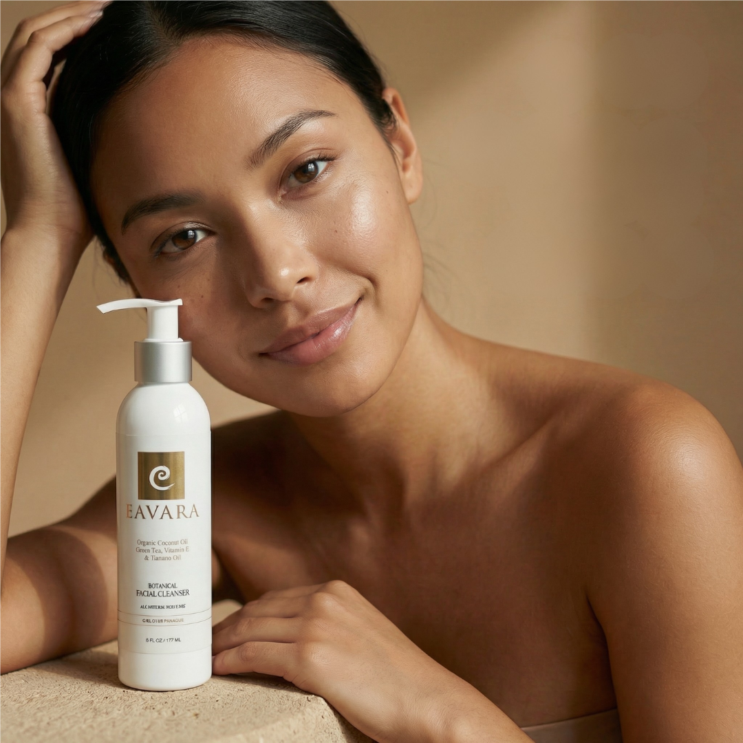 Botanical Facial Cleanser