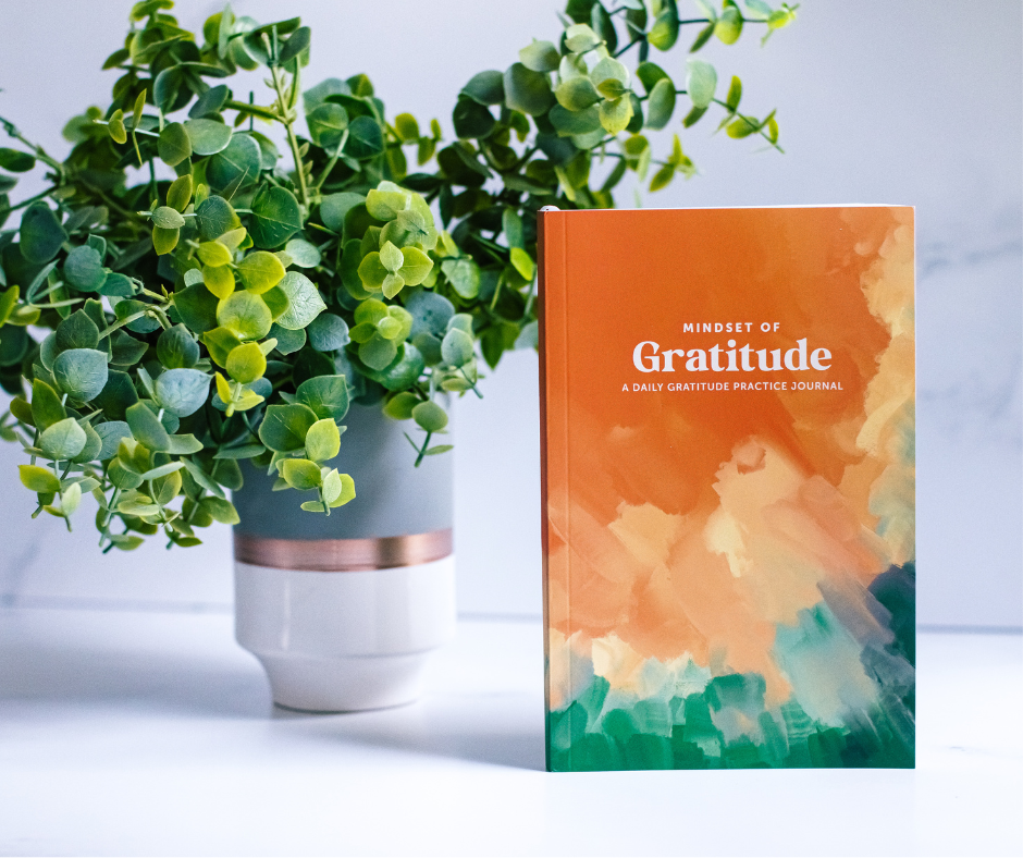 New Gratitude Journal