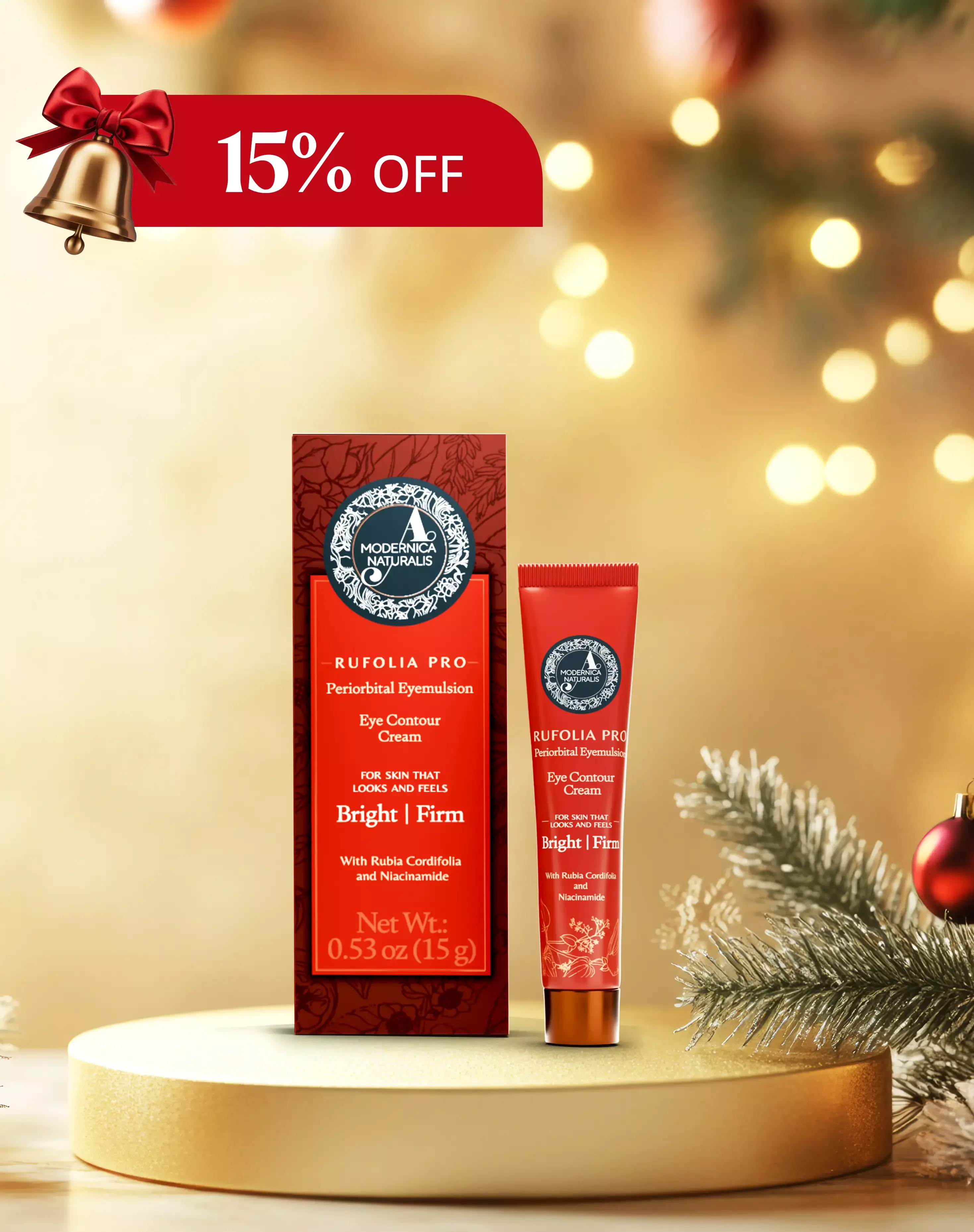 Rufolia Pro Periorbital Eyemulsion - 25% Off