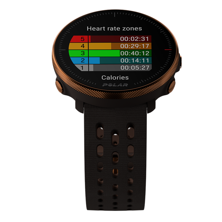 polar vantage m sensor
