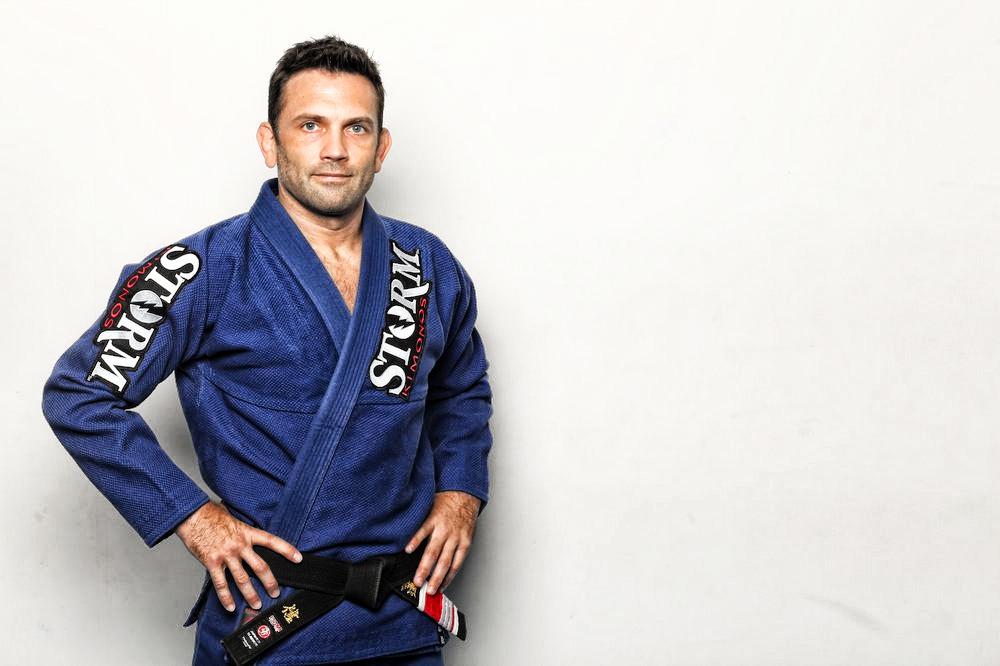 The Complete Williams Guard 柔術 BJJ | fitwellbathfitting.com